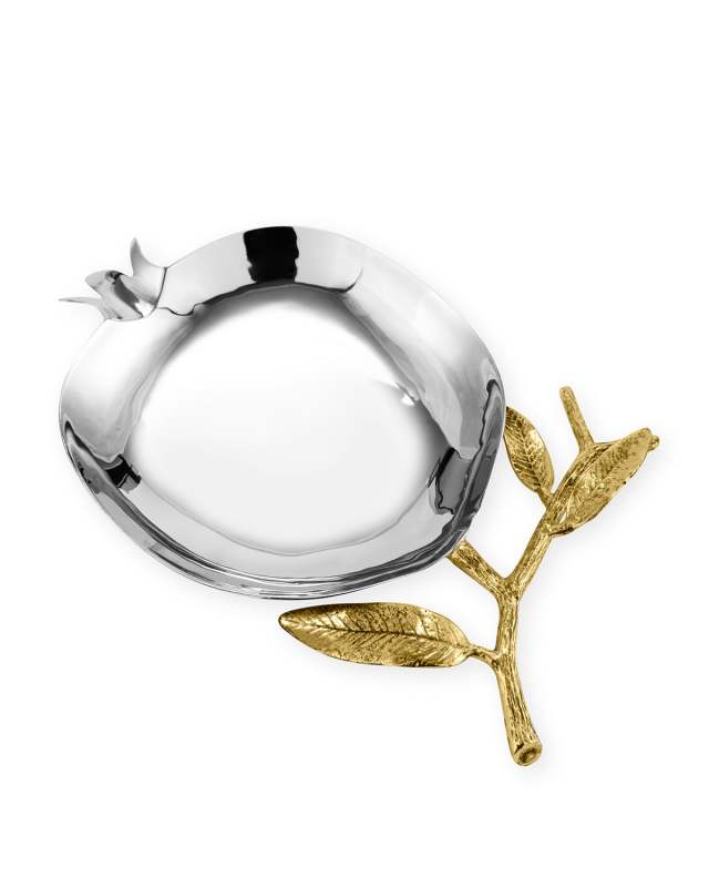 Pomegranate Spoon Rest