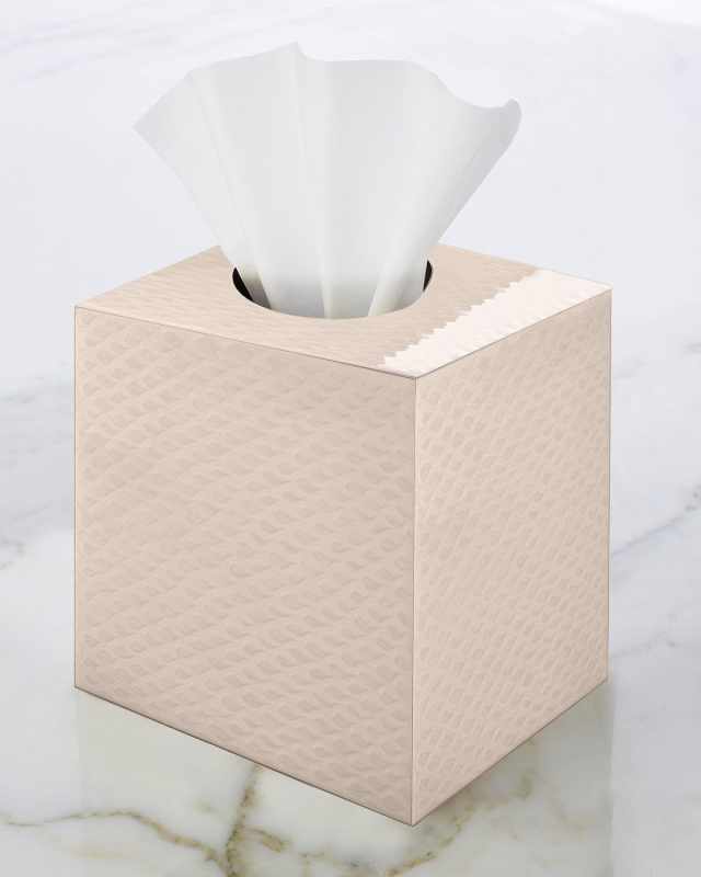 Pacific Tissue Box Cover
