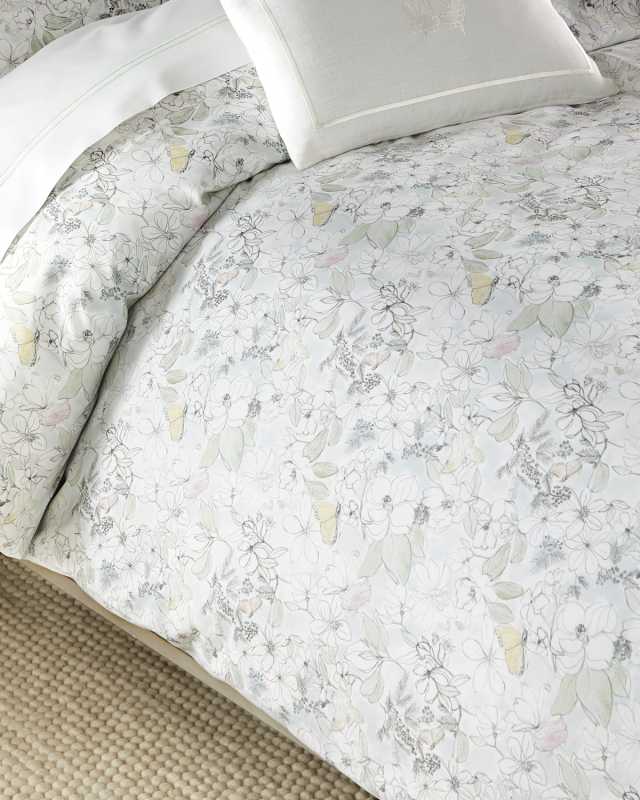 Merana Full/Queen Duvet Cover Set