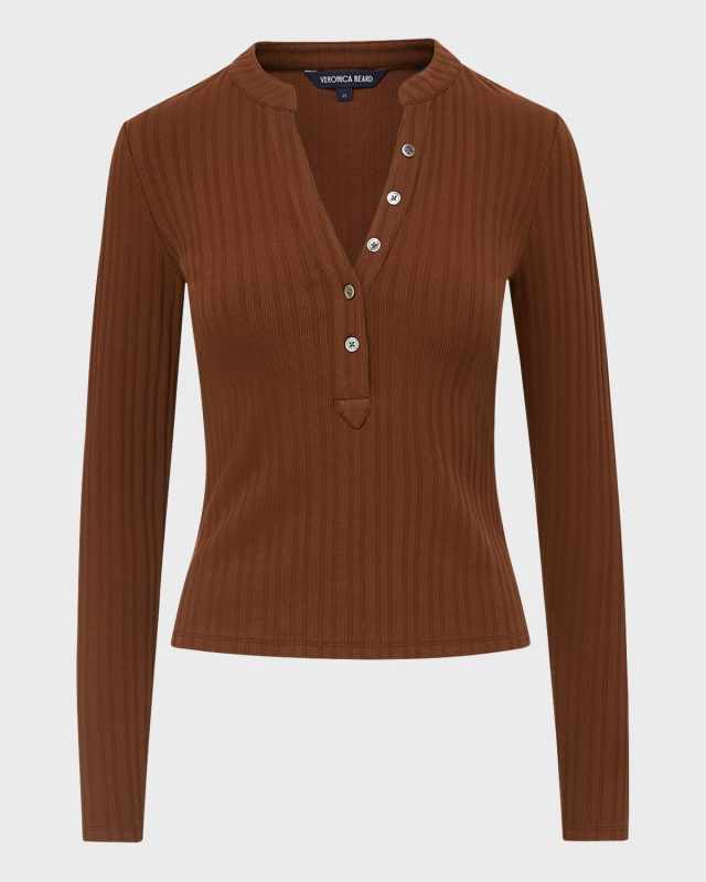 Jocelyn Long-Sleeve Top