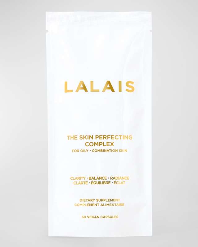 The Skin Perfecting Complex Refill Supplements, 60 Capsules