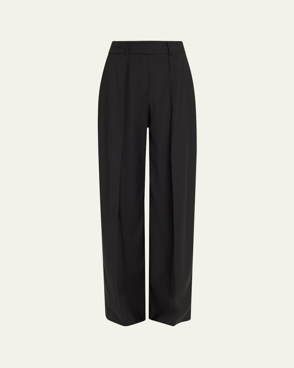 Sonia Wide-Leg Pants