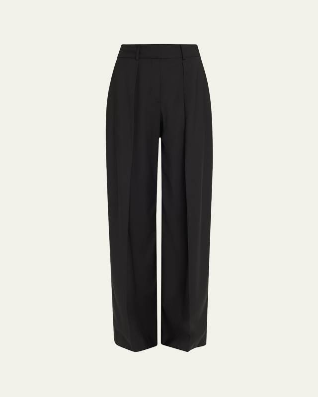 Sonia Wide-Leg Pants