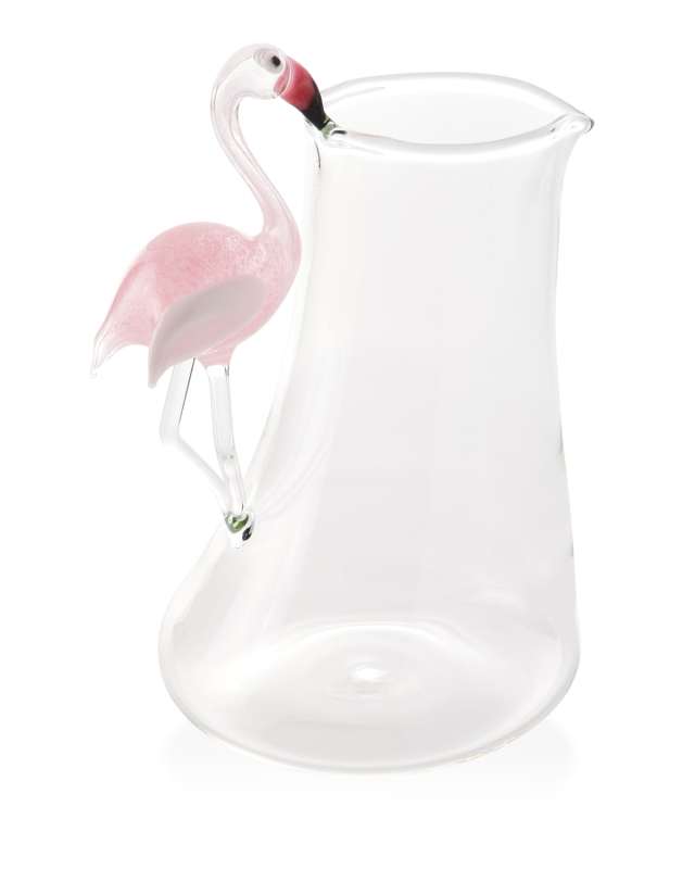 Flamingo Carafe