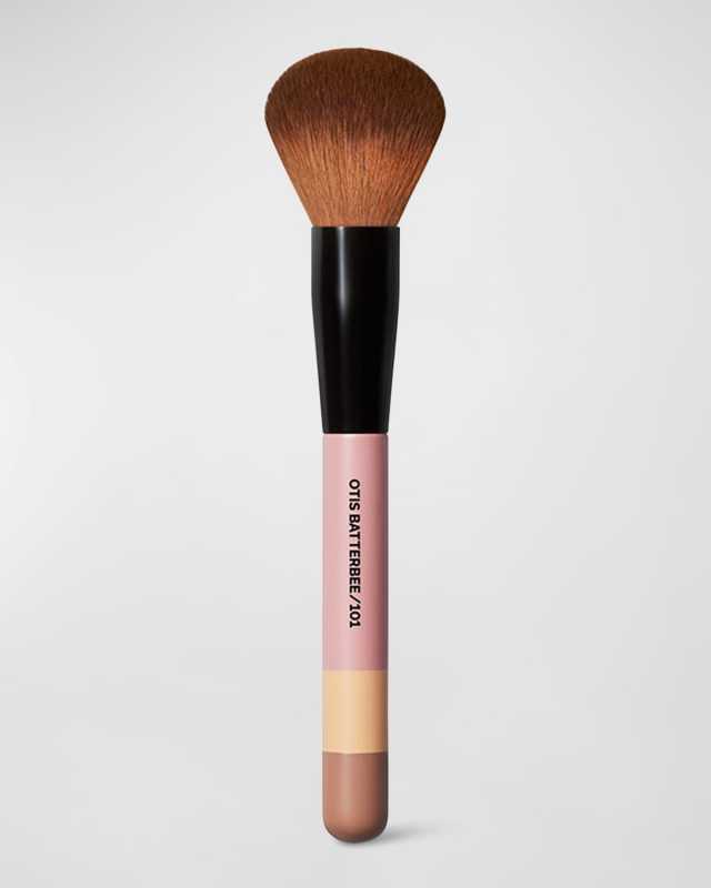 Powder Makeup Brush 101