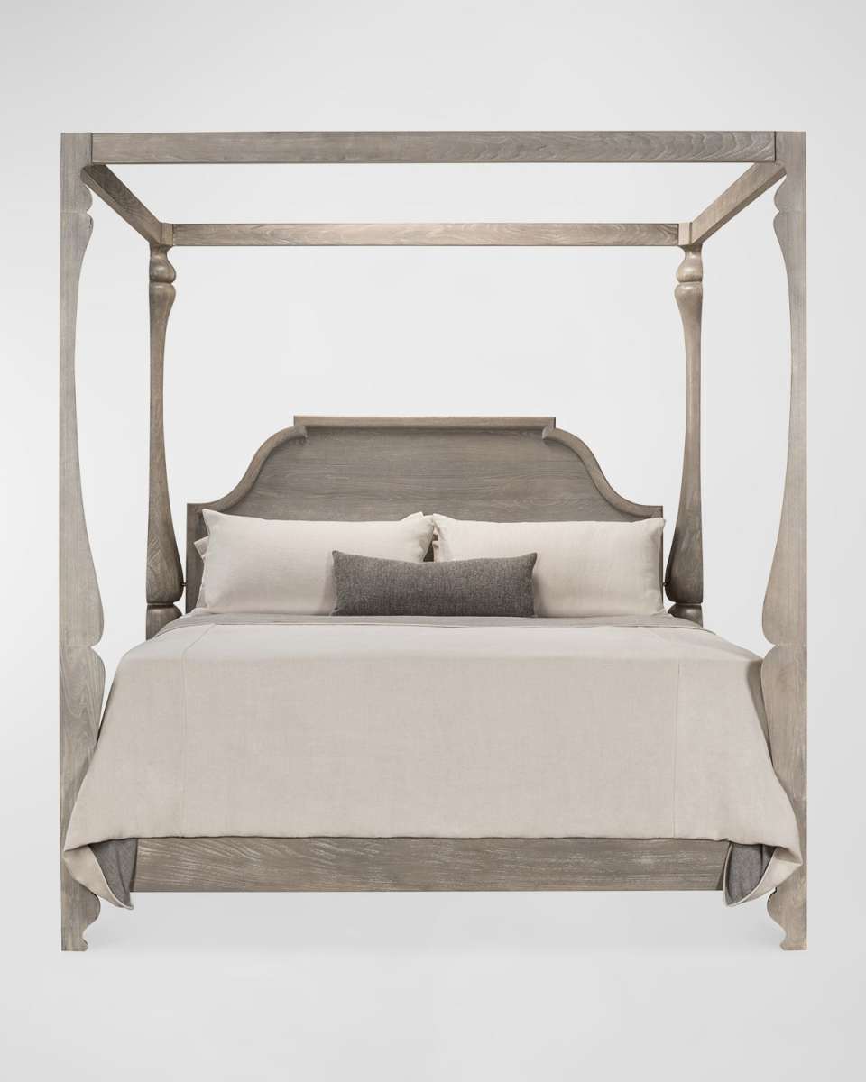 Madeline Bungalow King Canopy