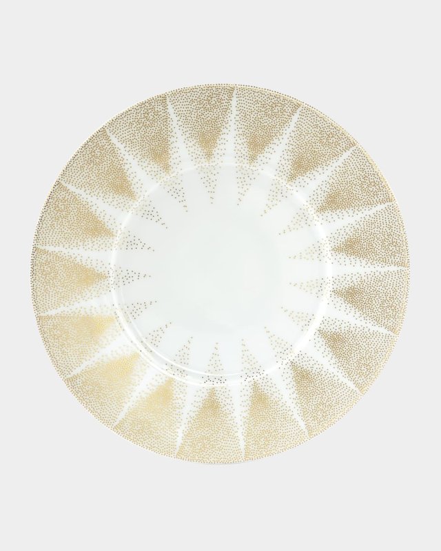 Noel Bread & Butter Plate
