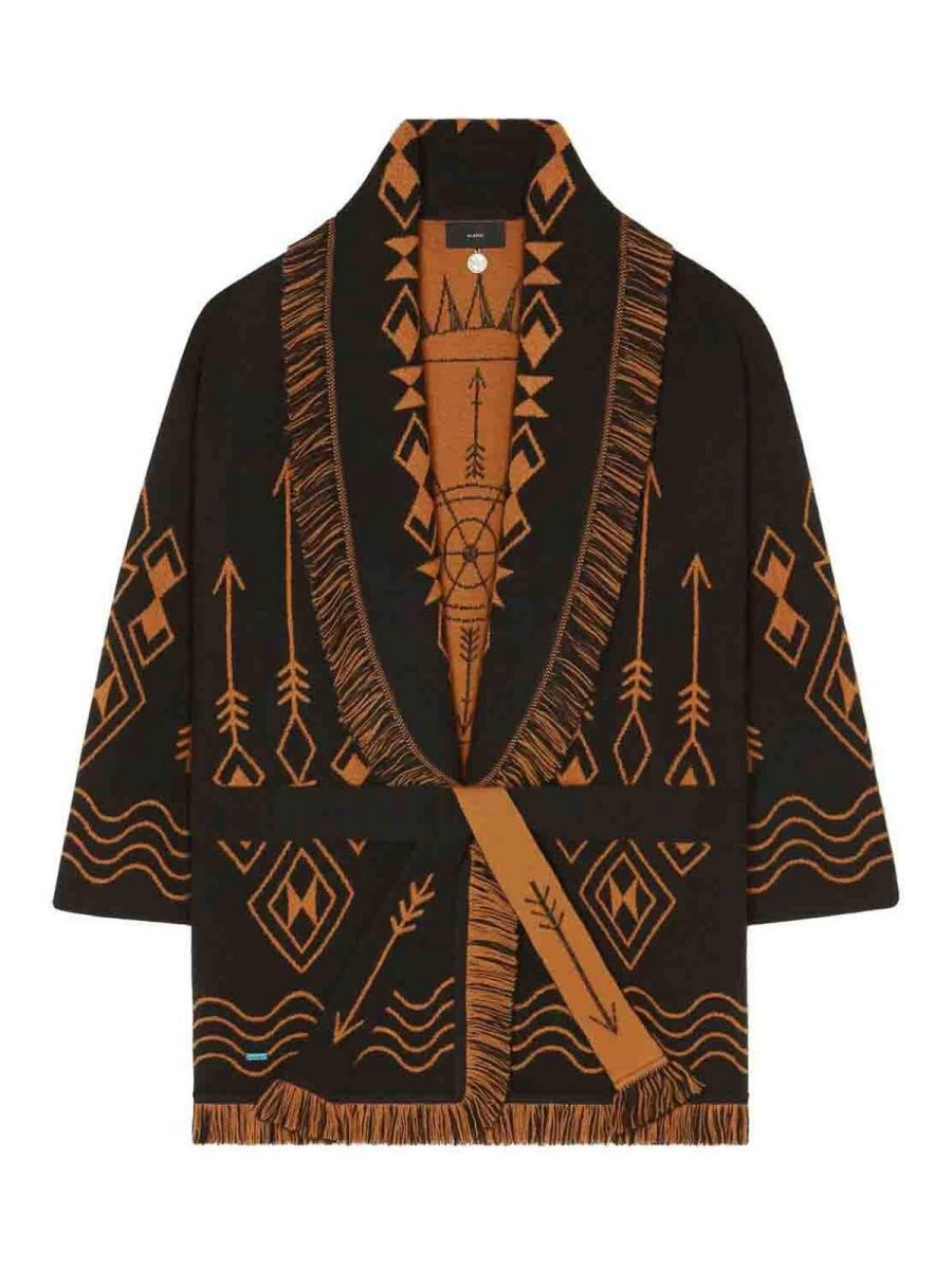 Alanui Cardigan - Noir