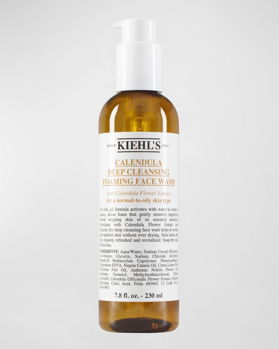 Calendula Deep Cleansing Foaming Face Wash,