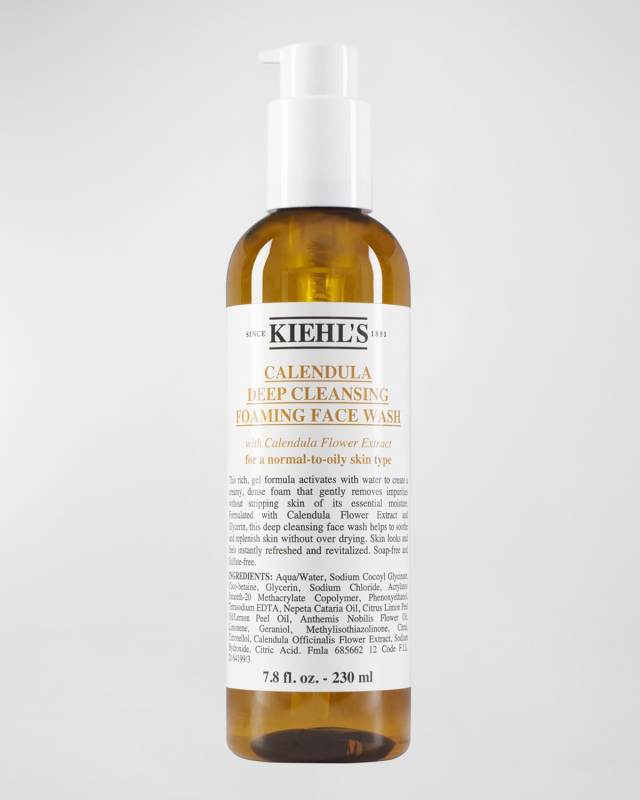 Calendula Deep Cleansing Foaming Face Wash,