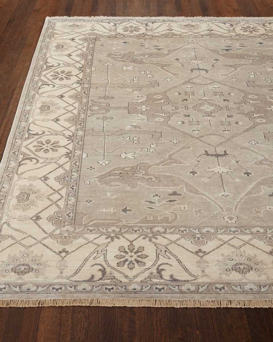 Chedington Rug, 9' x 12'
