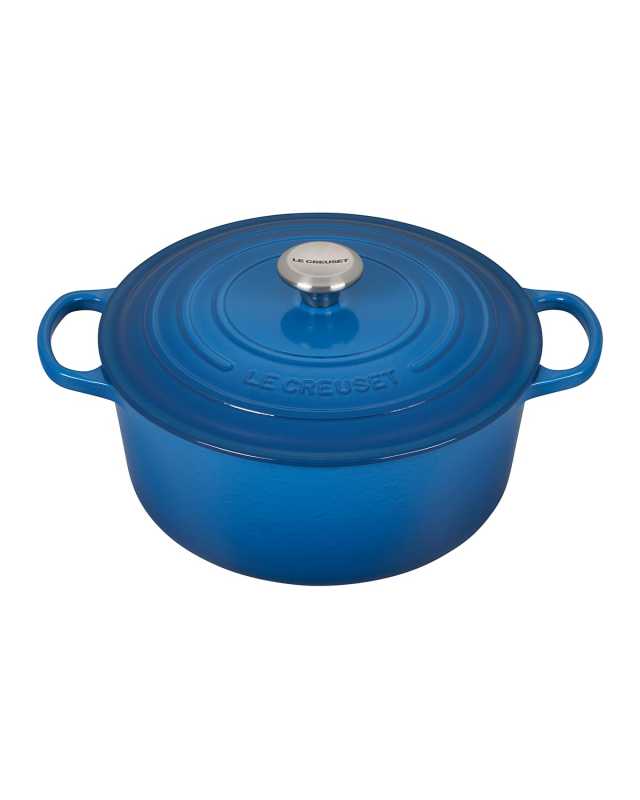 Signature Round 7.25-Quart Dutch Oven