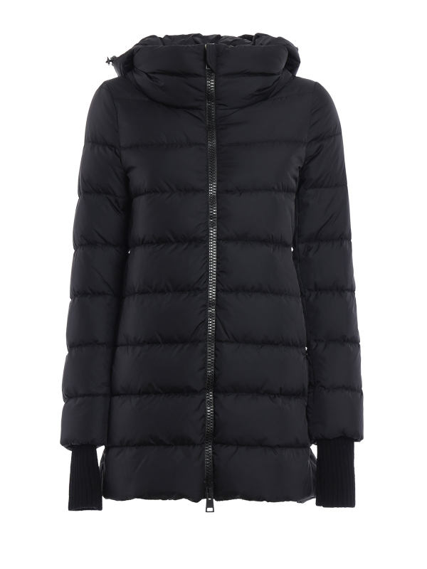 Herno Manteau Rembourré - Couleur Unie Polar Tech