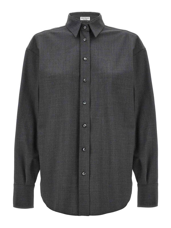 Brunello Cucinelli Chemise - Monile