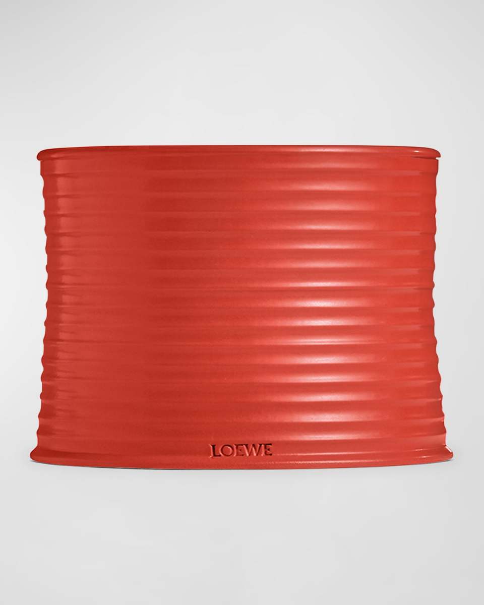 Large Tomato Leaves Candle, 74.8 oz.