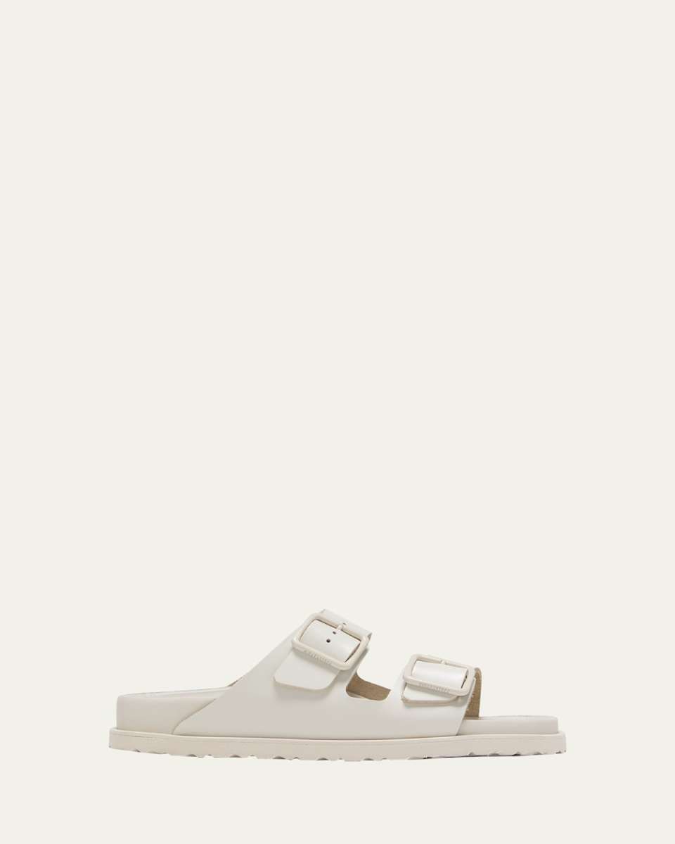 Arizona Dual-Buckle Slide Sandals