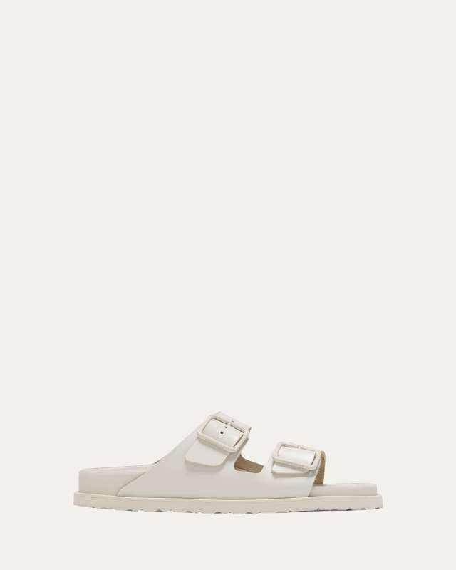 Arizona Dual-Buckle Slide Sandals