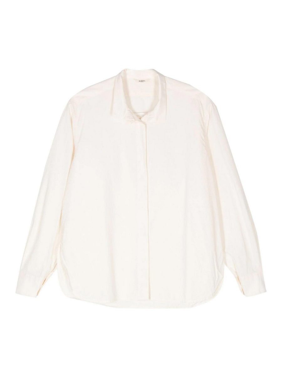 Barena Venezia Chemise - Beige Clair