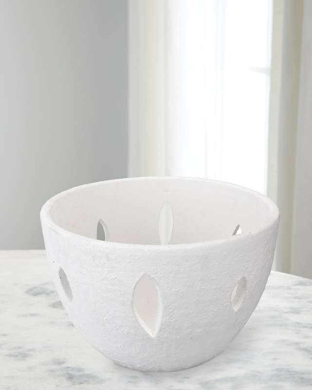 Lacerated Bowl