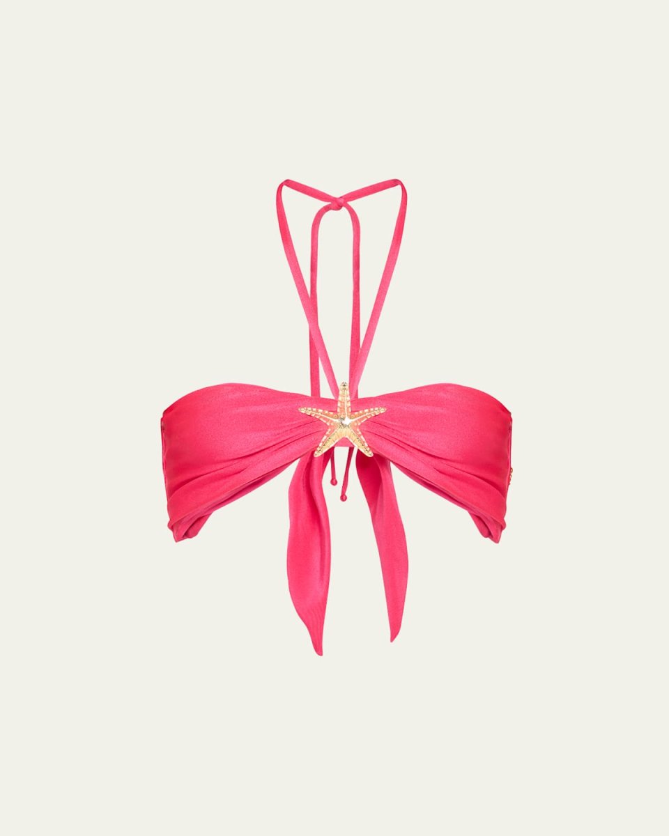 Starfish Bikini Top