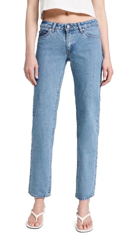 ABRAND Straight Leg Katie Jeans Katie