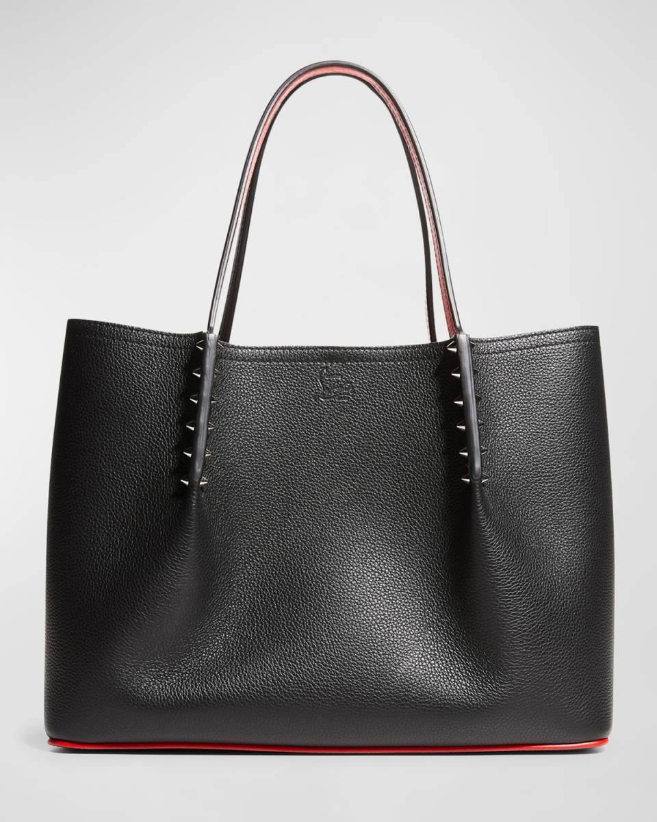 Cabarock Small in Grained Leather
