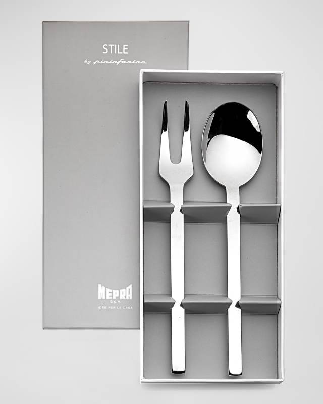 Stile 2-Piece Gift Boxed Serving Set