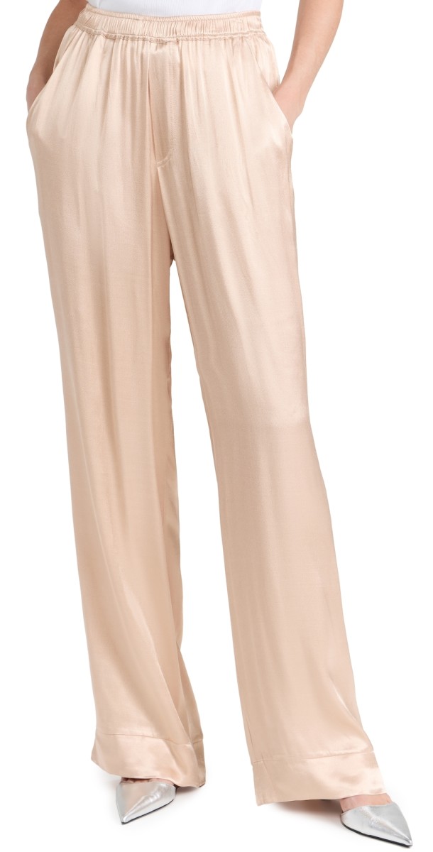 Chloe Kristyn Olivia Pants Golden Taupe