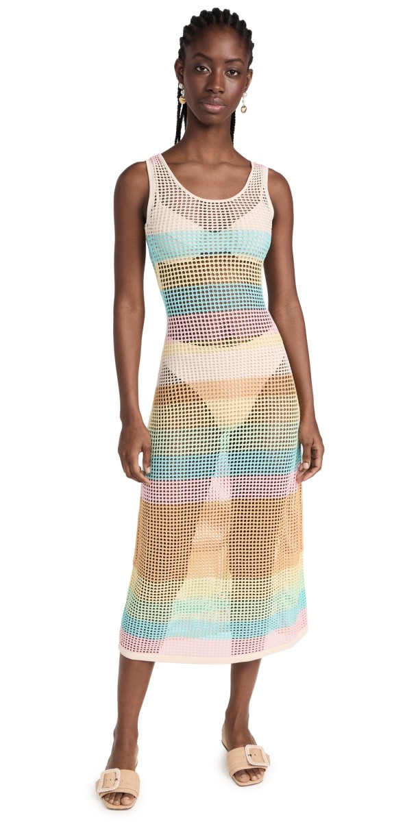PQ Swim Marlo Dress Dolce