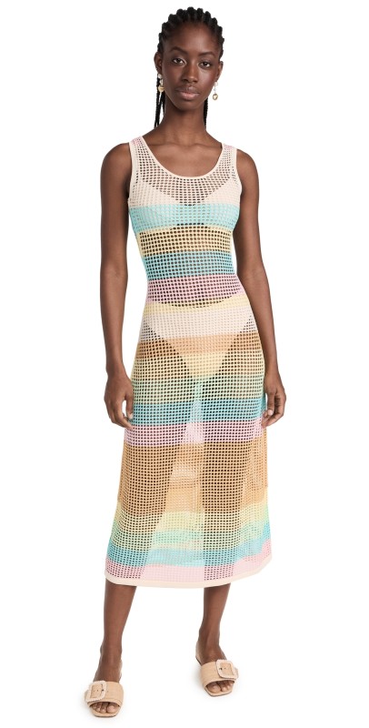 PQ Swim Marlo Dress Dolce