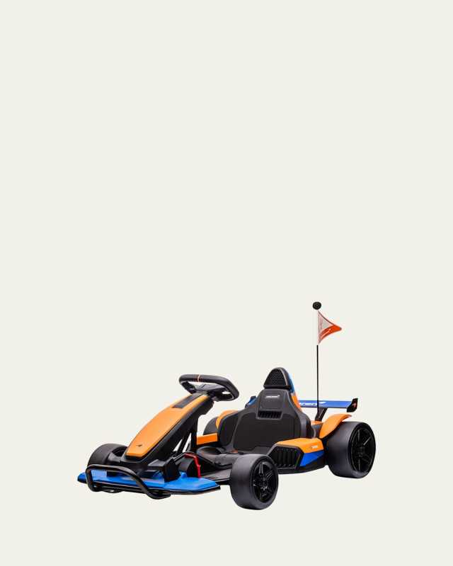 McLaren GoKart 24V