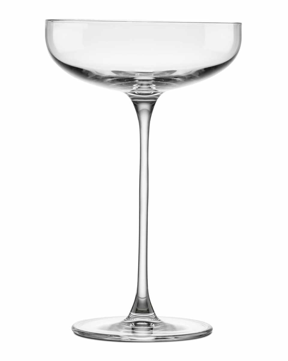 Savage Coupe Glasses, Set of 2