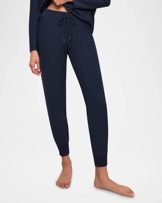 Softest Sweats Cropped Lounge Joggers
