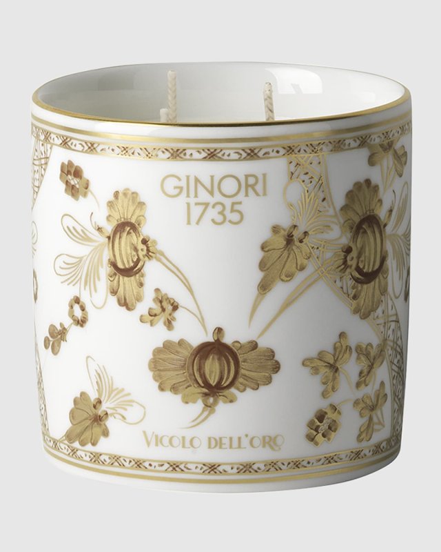 Oriente Italiano Aurum Vicolo dell'Oro Candle, 700g