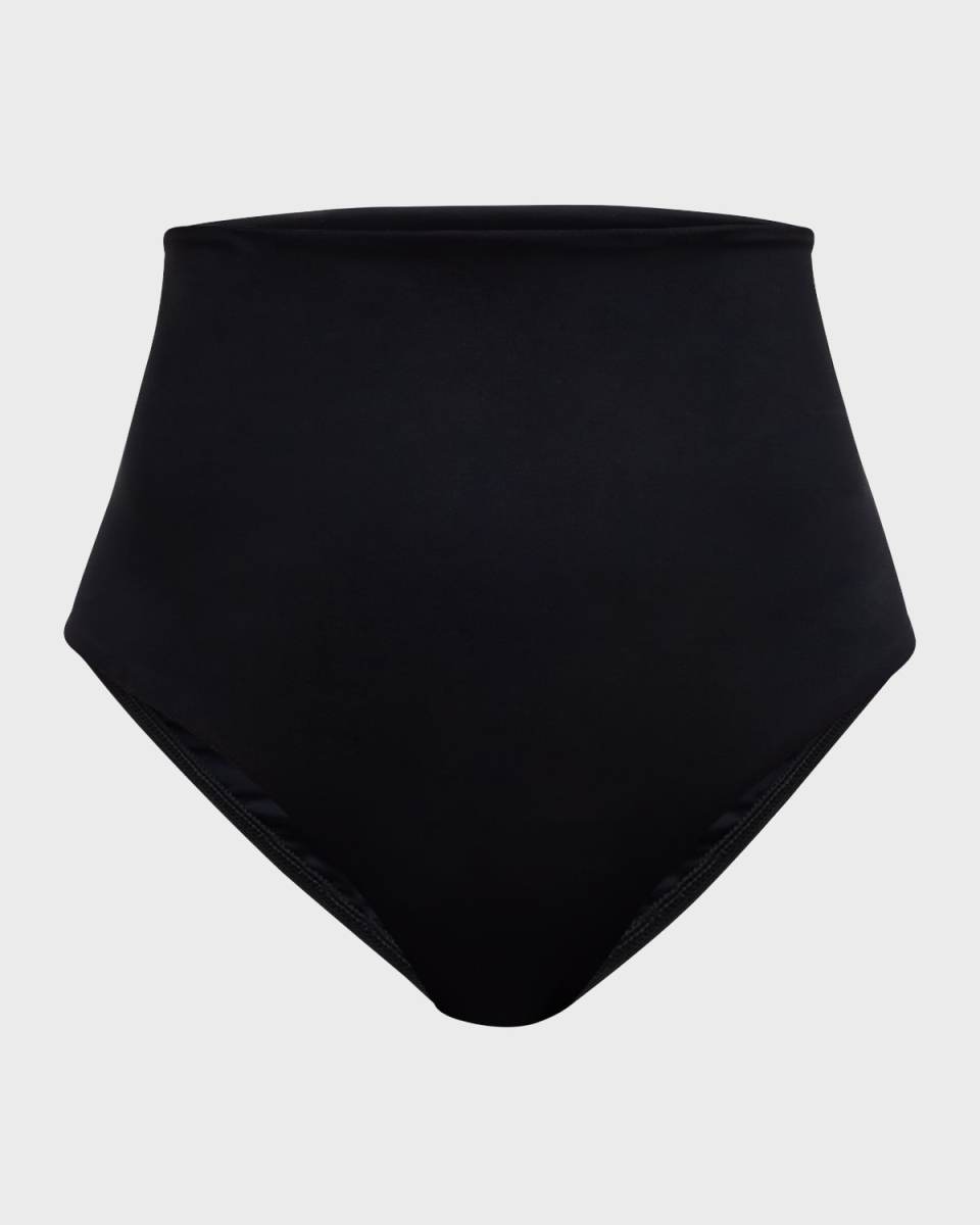 Faith II High Waist Bikini Bottoms
