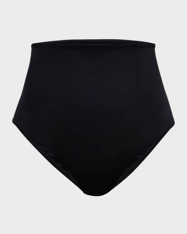 Faith II High Waist Bikini Bottoms