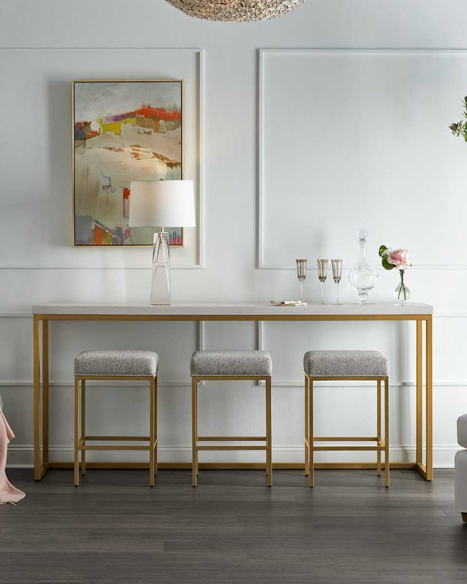 Love Joy Bliss Console Table