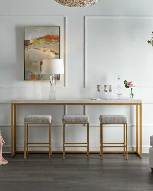 Love Joy Bliss Console Table