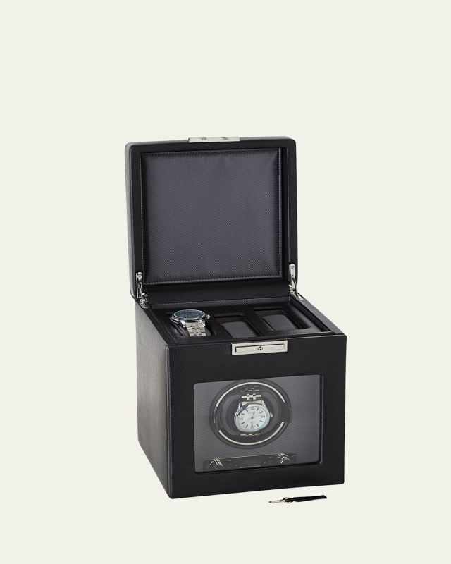 Viceroy Single Watch Winder with Storage