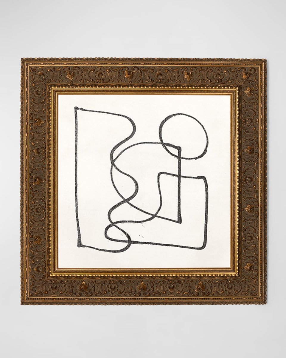 "Study V" Giclee by Jess Engle