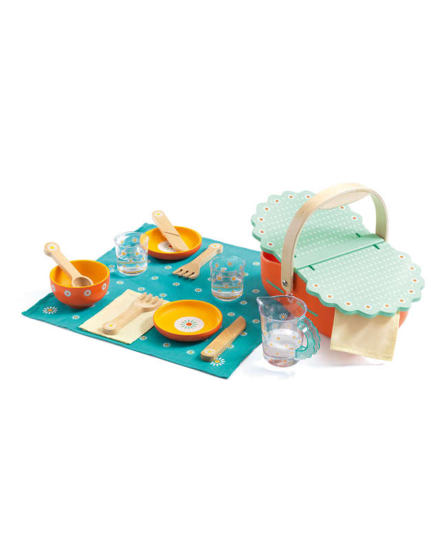 My Picnic Role Play Set