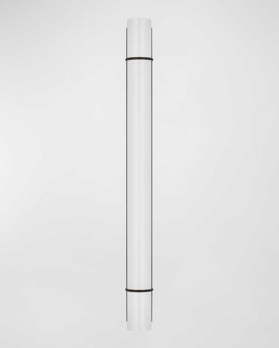 Amelie Large Vanity Light by Chapman & Myers