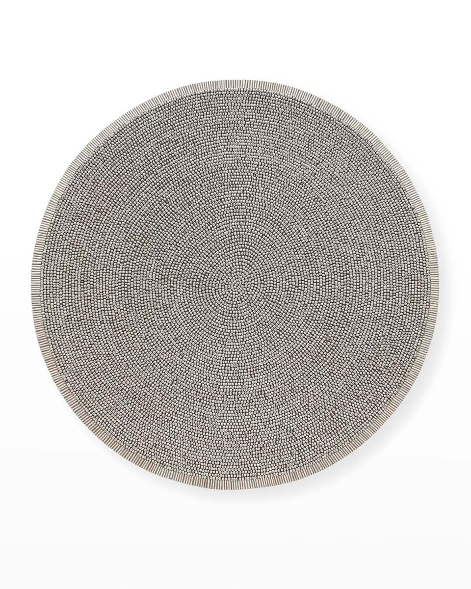 Bugle Bead Placemat