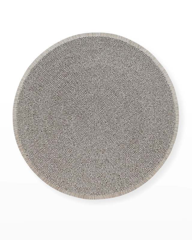 Bugle Bead Placemat