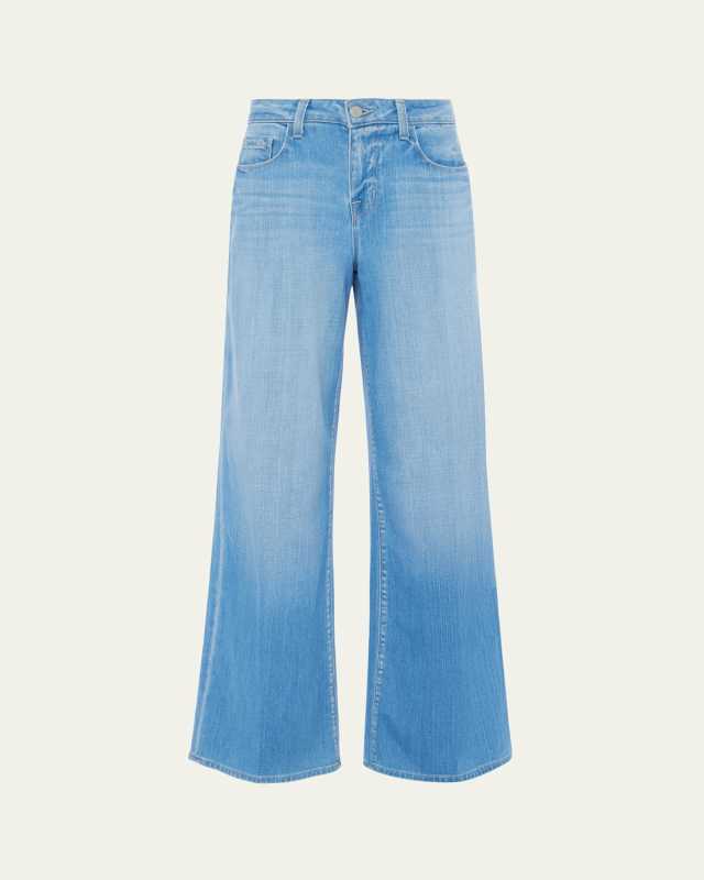 Alicent High-Rise Sneaker Jeans