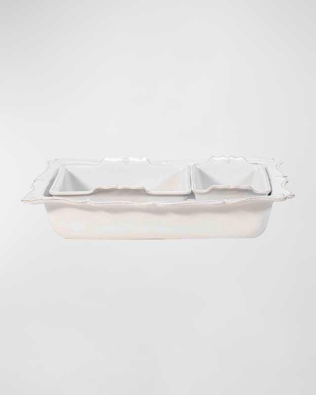 Berry & Thread Whitewash 3-Piece Baking Set