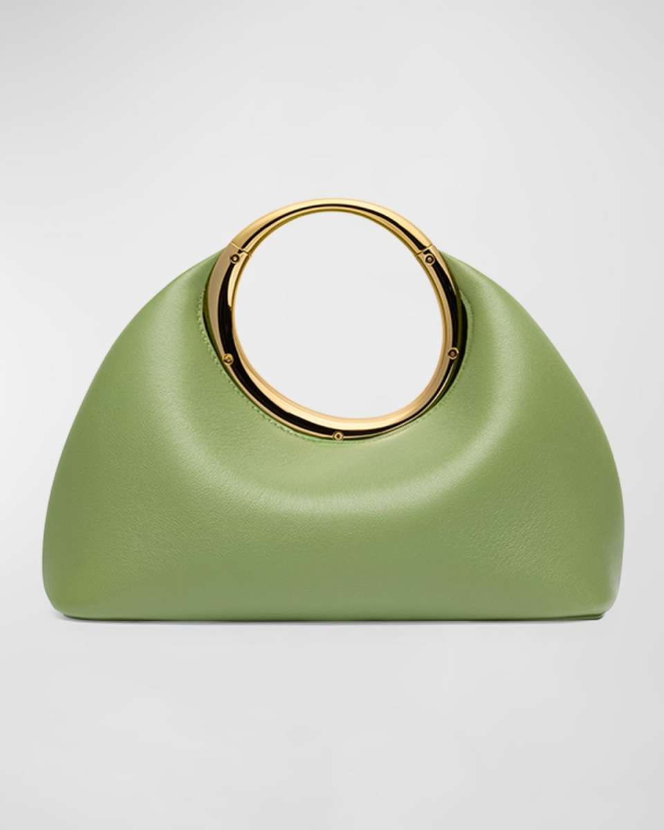 Le Petit Calino Ring Top-Handle Bag