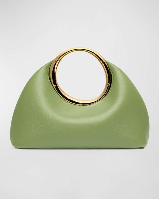 Le Petit Calino Ring Top-Handle Bag