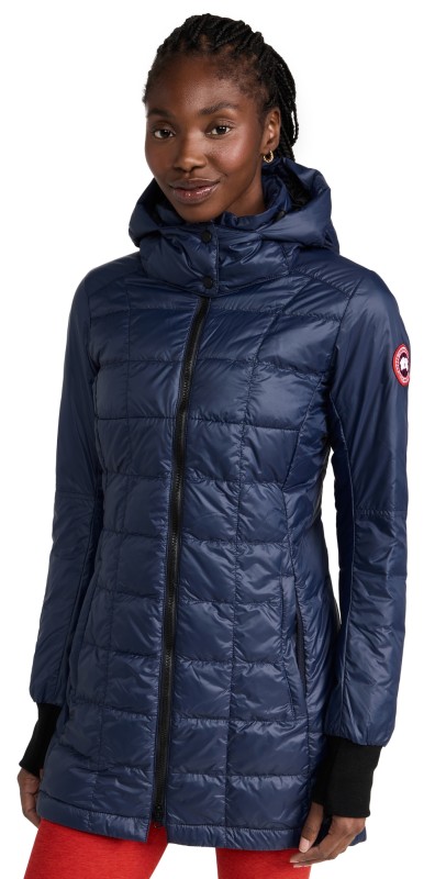 Canada Goose Ellison Jacket Atlantic Navy