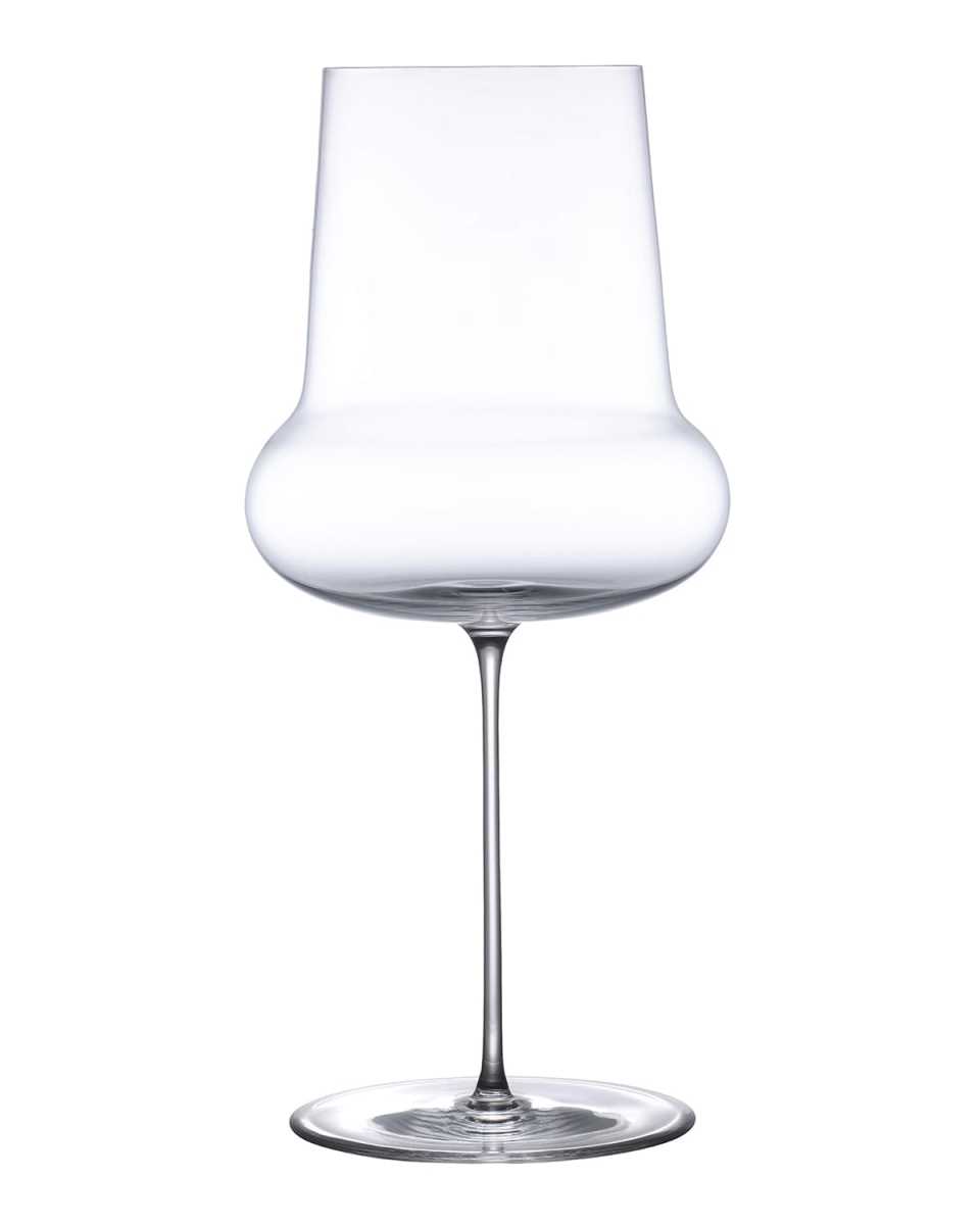 Ghost Zero Belly Red Wine Glass